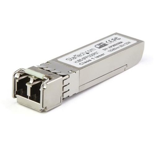 Startech .com Dell EMC SFP-10G-LRM Compatible SFP+ Module10GBASE-LRM10GE SFP+ 10GbE Multimode Fiber MMF Optic Transceiver200m DDM -… SFP10GLRMEMS