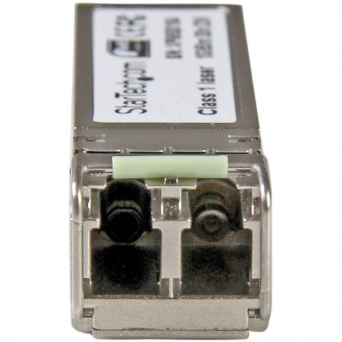 Startech .com Cisco SFP-10G-SR Compatible SFP+ Module10GBASE-SR10GE Gigabit Ethernet SFP+ 10GbE Multimode Fiber MMF Optic Transceiver -… SFP10GSRST