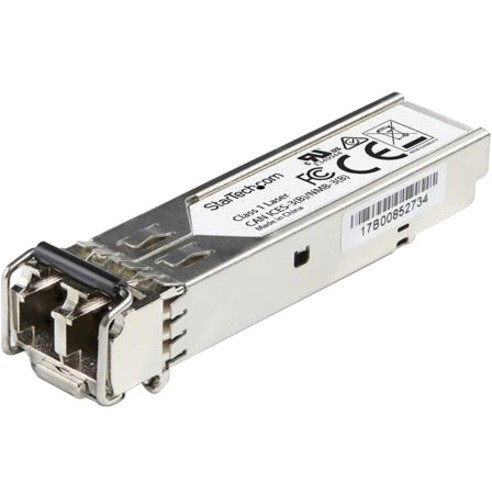 Startech .com Juniper SFP-1FE-FX Compatible SFP Module100BASE-FX 100Mb Ethernet SFP 100MbE Multimode Fiber MMF Optic Transceiver 2km DDM -… SFP1FEFXST