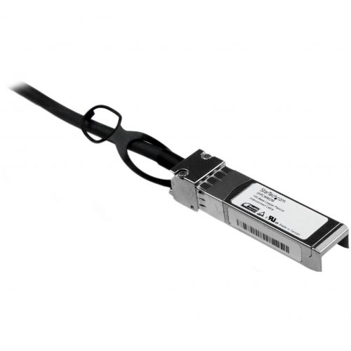 Startech .com .com 2m 10G SFP+ to SFP+ Direct Attach Cable for Cisco SFP-H10GB-CU2M10GbE SFP+ Copper DAC 10 Gbps Passive Twinax100… SFPCMM2M