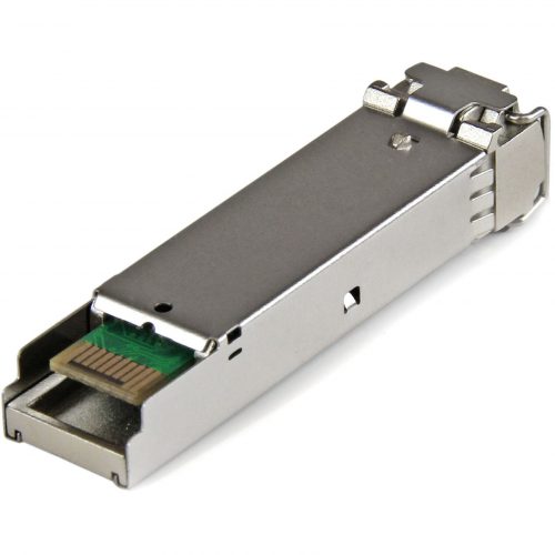 Startech .com Cisco GLC-FE-100FX Compatible SFP Module100BASE-FX100 Mbps 100Mbps Multimode Fiber MMF Optic Transceiver2kmCisco GLC-… SFPF1302C