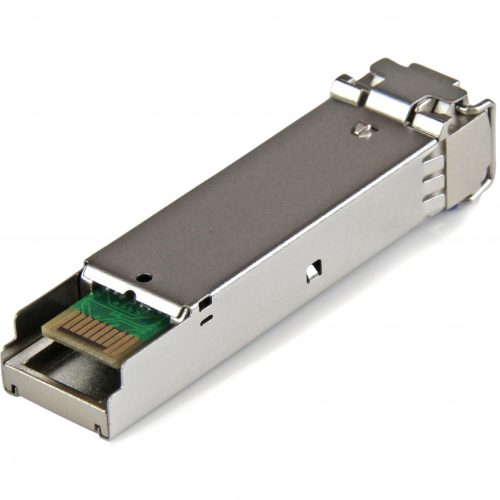 Startech .com Cisco GLC-LH-SMD Compatible SFP Module1000BASE-LH1GE Gigabit Ethernet SFP 1GbE Single Mode Fiber SMF Optic TransceiverCi… SFPG1320C