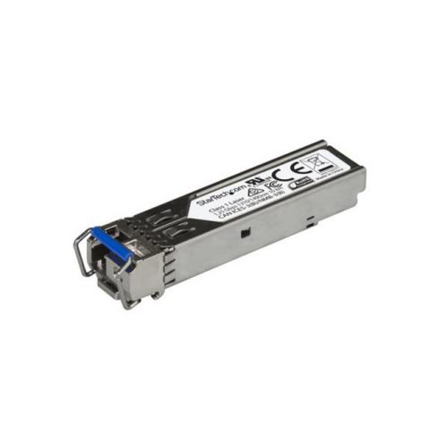 Startech .com Juniper SFP-GE10KT13R14 Compatible SFP Module1000BASE-BX-U10 GbE Gigabit Ethernet BiDi Fiber (SMF)Juniper SFP-GE10KT1… SFPGE10KT3R4