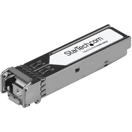 Startech .com Juniper SFP-GE10KT15R13 Compatible SFP Module1000BASE-BX-D10 GbE Gigabit Ethernet BiDi Fiber (SMF)Juniper SFP-GE10KT1… SFPGE10KT5R3