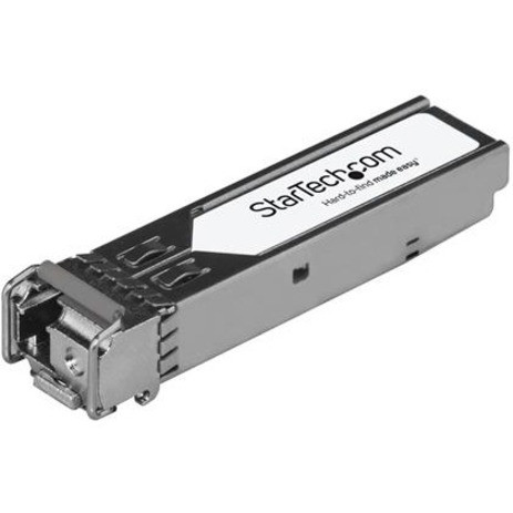 Startech .com Juniper SFP-GE40KT15R13 Compatible SFP Module1000BASE-BX-D10 GbE Gigabit Ethernet BiDi Fiber (SMF)Juniper SFP-GE40KT1… SFPGE40KT5R3