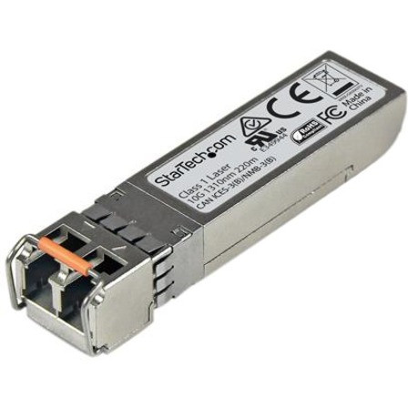 Startech .com Juniper SFPP-10GE-LRM Compatible SFP+ Module10GBASE-LRM10GE SFP+ 10GbE Multimode Fiber MMF Optic Transceiver200m DDM… SFPP10GELRMS