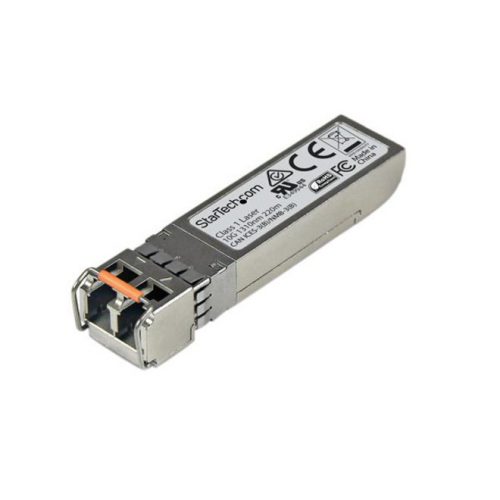 Startech .com Juniper SFPP-10GE-LRM Compatible SFP+ Module10GBASE-LRM10GE SFP+ 10GbE Multimode Fiber MMF Optic Transceiver200m DDM… SFPP10GELRMS