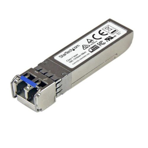Startech .com Juniper SFPP-10GE-LR Compatible SFP+ Module10GBASE-LR10GE SFP+ 10GbE Single Mode Fiber SMF Optic Transceiver 10km DDM -… SFPP10GELRST