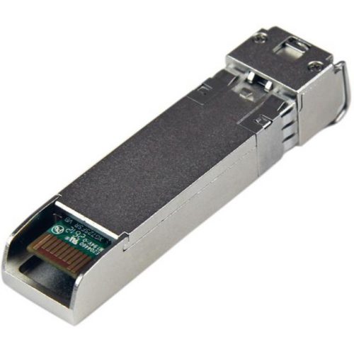 Startech .com Juniper SFPP-10GE-LR Compatible SFP+ Module10GBASE-LR10GE SFP+ 10GbE Single Mode Fiber SMF Optic Transceiver 10km DDM -… SFPP10GELRST