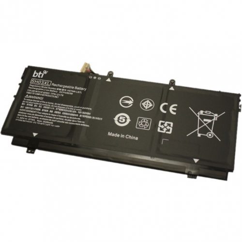 Battery Technology BTI Compatible Model SPECTRE 13-AC002NA SPECTRE X360 13-AC003LA SPECTRE X360 13-AC003TU SPECTRE X360 13-AC004TU SPECTRE X360 13-AC0… SH03XL-BTI