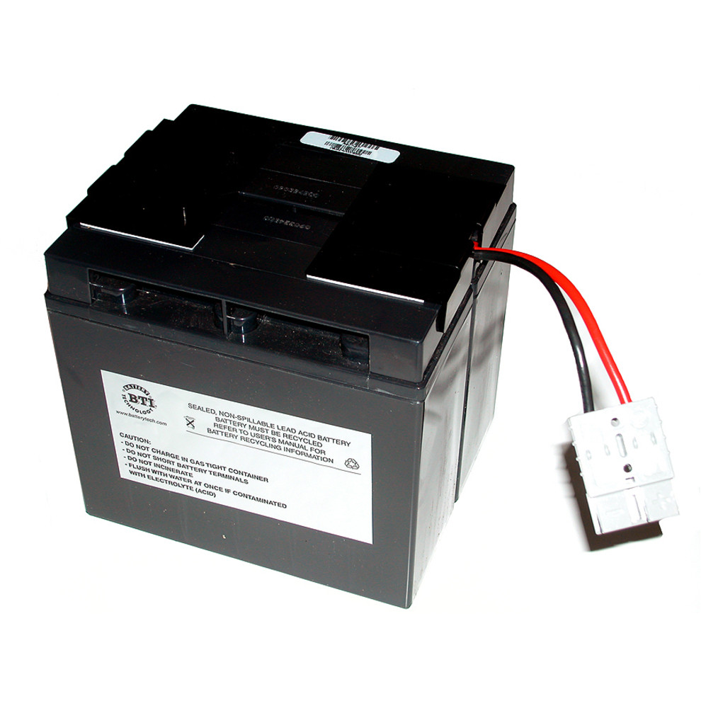 Battery Technology BTI UPS Replacement  CartridgeLead Acid SLA7-BTI