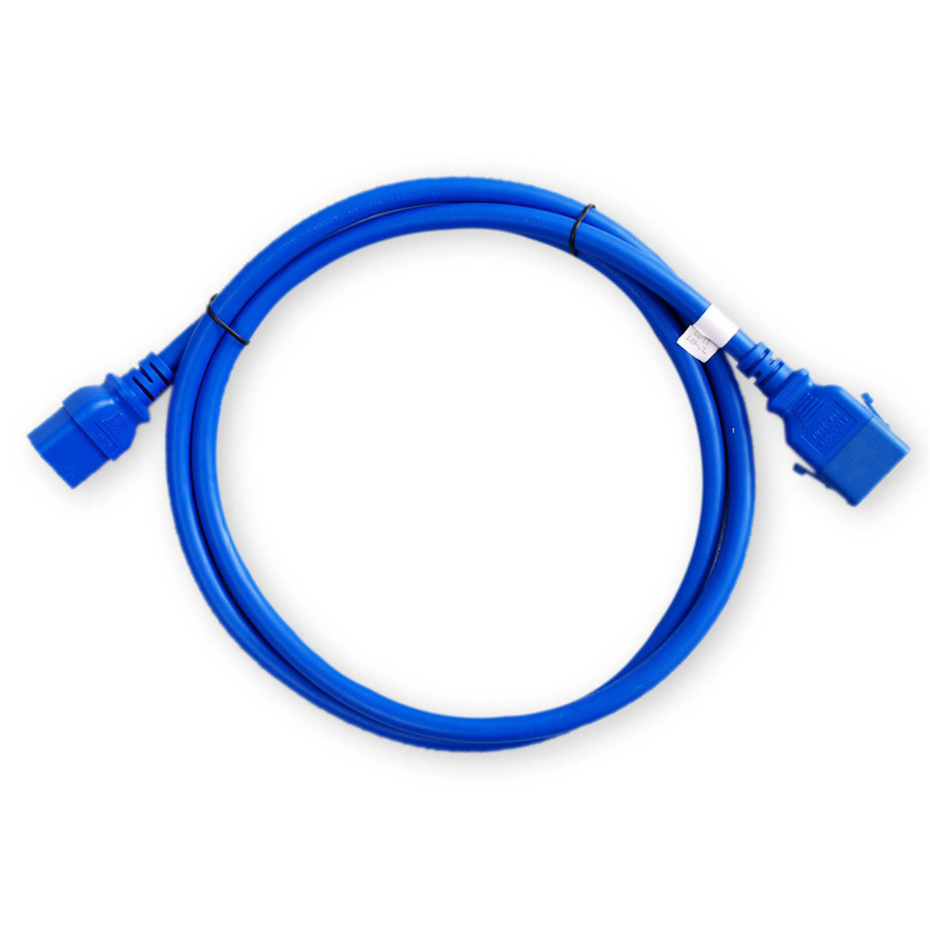 Raritan Standard Power CordBlue5 ft Cord Length SLC14C13-5FTK2-6PK