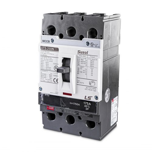 CyberPower SMUCB175UAC 3-Phase UPS Circuit Breaker – Modular 175A 3 Pole