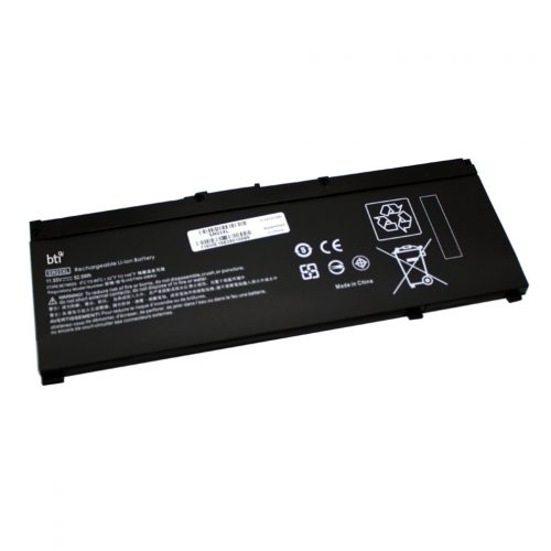 Battery Technology BTI Compatible OEM SR03XL SR03052XL L08855-855 L08934-1B1 Compatible Model 15-DC 15-dc0001la 15-dc0002la 15-dc0005la 15-dc0052la 15… SR03XL-BTI