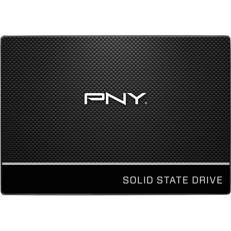 PNY Technologies CS900 500 GB Solid State Drive2.5″ InternalSATA (SATA/600)MAC Device Supported550 MB/s Maximum Read Transfer Rate3 Y… SSD7CS900-500-RB
