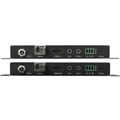 Startech .com HDMI Over Fiber ExtenderHDMI® 2.0bYUV4:4:47.1 Surround SoundSingle and Multimode Fiber4K 60HzThis HDMI o… ST121HD20FXA