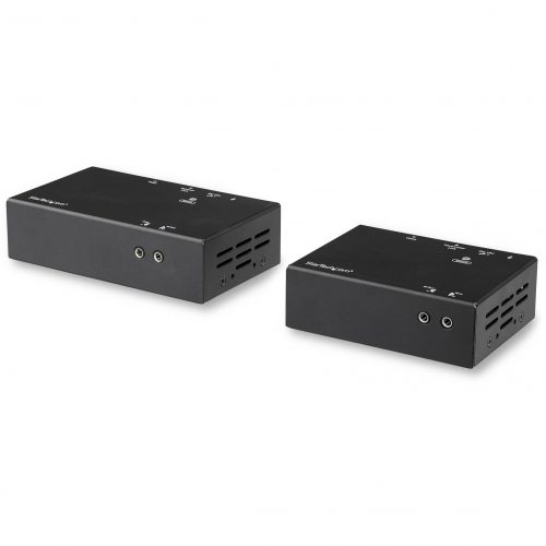 Startech .com HDMI Over CAT6 ExtenderPower Over Cable4K 60Hz Up to 35m / 115 ft1080p 60Hz up to 70m / 230 ftExtend HDMI over CAT… ST121HDBT20S