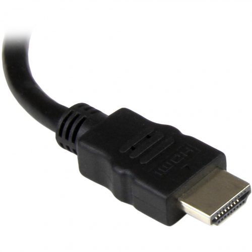 Startech .com Compact HDBaseT TransmitterHDMI over CAT5eHDMI to HDBaseT ConverterUSB PoweredUp to 4KExtend HDMI to an HDBaseT d… ST121HDBTD