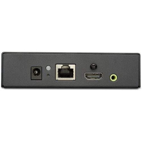 Startech .com HDMI Over Ethernet Receiver for ST12MHDLAN2K -?Extends HDMI signal and RS232 control to one or multiple displays?- Video resol… ST12MHDLAN2R