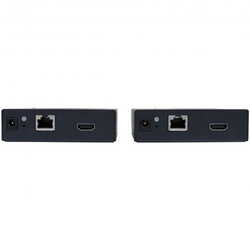 Startech .com HDMI over IP Distribution Kit with Video Wall Support1080pExtend HDMI over IP using standard UTP/STP networking equipment… ST12MHDLAN