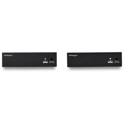Startech .com Dual HDMI over CAT6 Extender1080p over CAT6 or CAT5eExtend dual source HDMI video over CAT6 to distances up to 295 ft. (90m… ST222HDBT