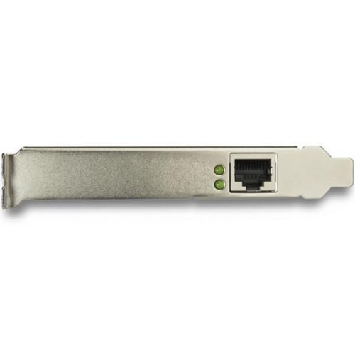 Startech .com 1 Port 2.5Gbps 2.5GBASE-T PCIe Network Card x4 PCIeWindows, MacOS & LinuxPCI Express LAN CardRTL8125 (ST2GPEX)PCI Expre… ST2GPEX