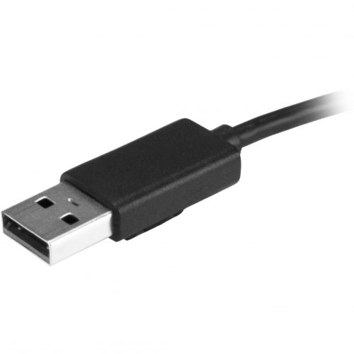 Startech .com 4 Port USB Hub4 x USB 2.0 portBus PoweredUSB AdapterUSB SplitterMulti Port USB HubUSB 2.0 HubAdd four USB… ST4200MINI2