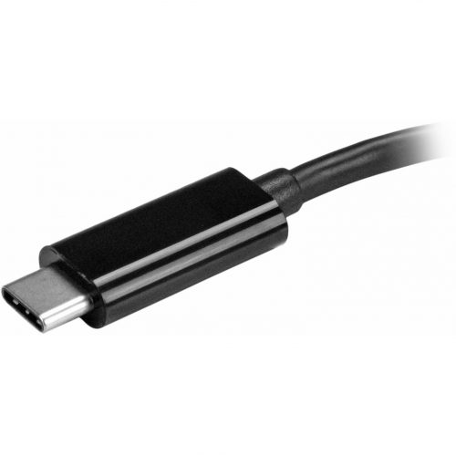 Startech .com 4 Port USB C HubMini HubUSB-C to 4x USB-AUSB 2.0 HubUSB Type C HubUSB C to USB HubUSB C Port ExpanderAdds… ST4200MINIC