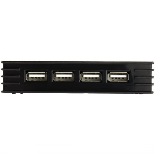 Startech .com .com 4 Port USB 2.0 HubHub4 portsHi-Speed USBTurn a single USB 2.0 port into 4 external USB 2.0 portsusb 2… ST4202USB