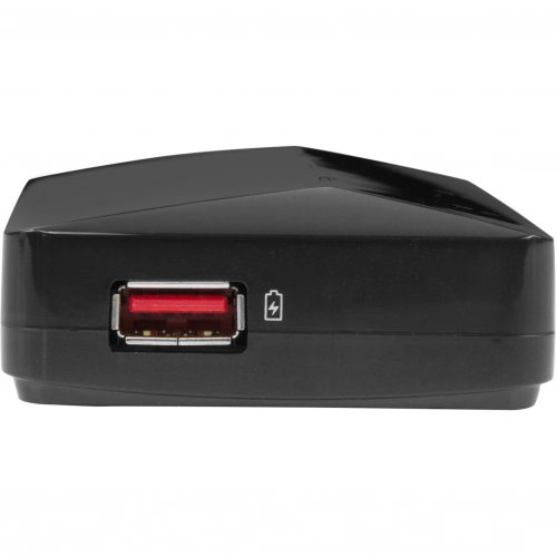 Startech .com 4-Port USB 3.0 Hub plus Dedicated Charging Port1 x 2.4A PortDesktop USB Hub and Fast-Charging StationAdd four USB 3.0 p… ST53004U1C
