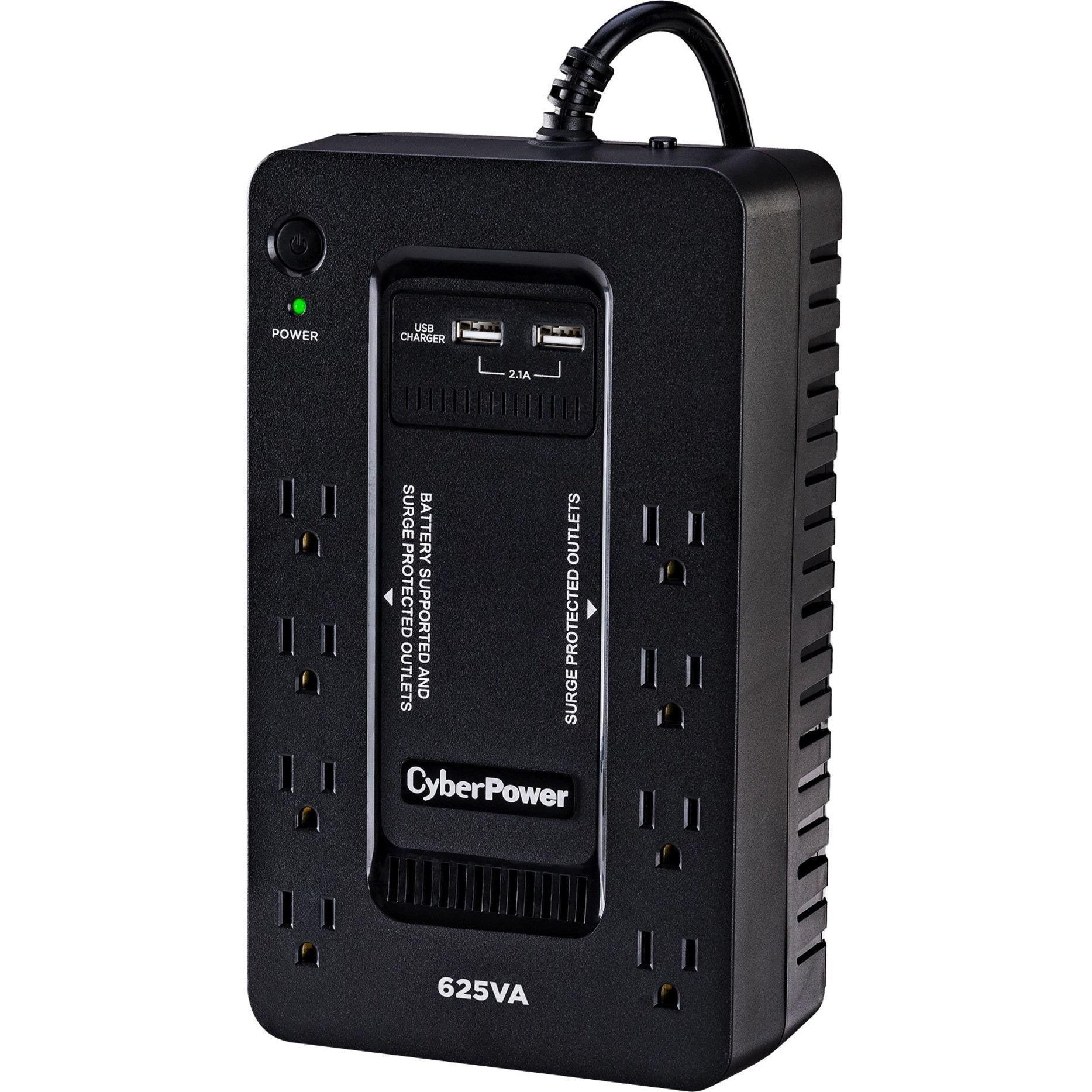 CyberPower ST625U 625VA Standby UPS System