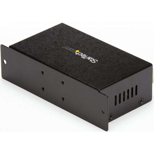 Startech .com Mountable Rugged Industrial 7 Port USB 2.0 HubAdd 7 external, wall/DIN rail mountable USB 2.0 ports from a single USB connect… ST7200USBM