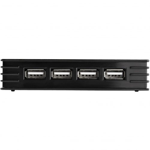 Startech .com .com 7 Port USB 2.0 HubHub7 portsHi-Speed USBTurn a single USB 2.0 port into 7 external USB 2.0 portsusb 2… ST7202USB