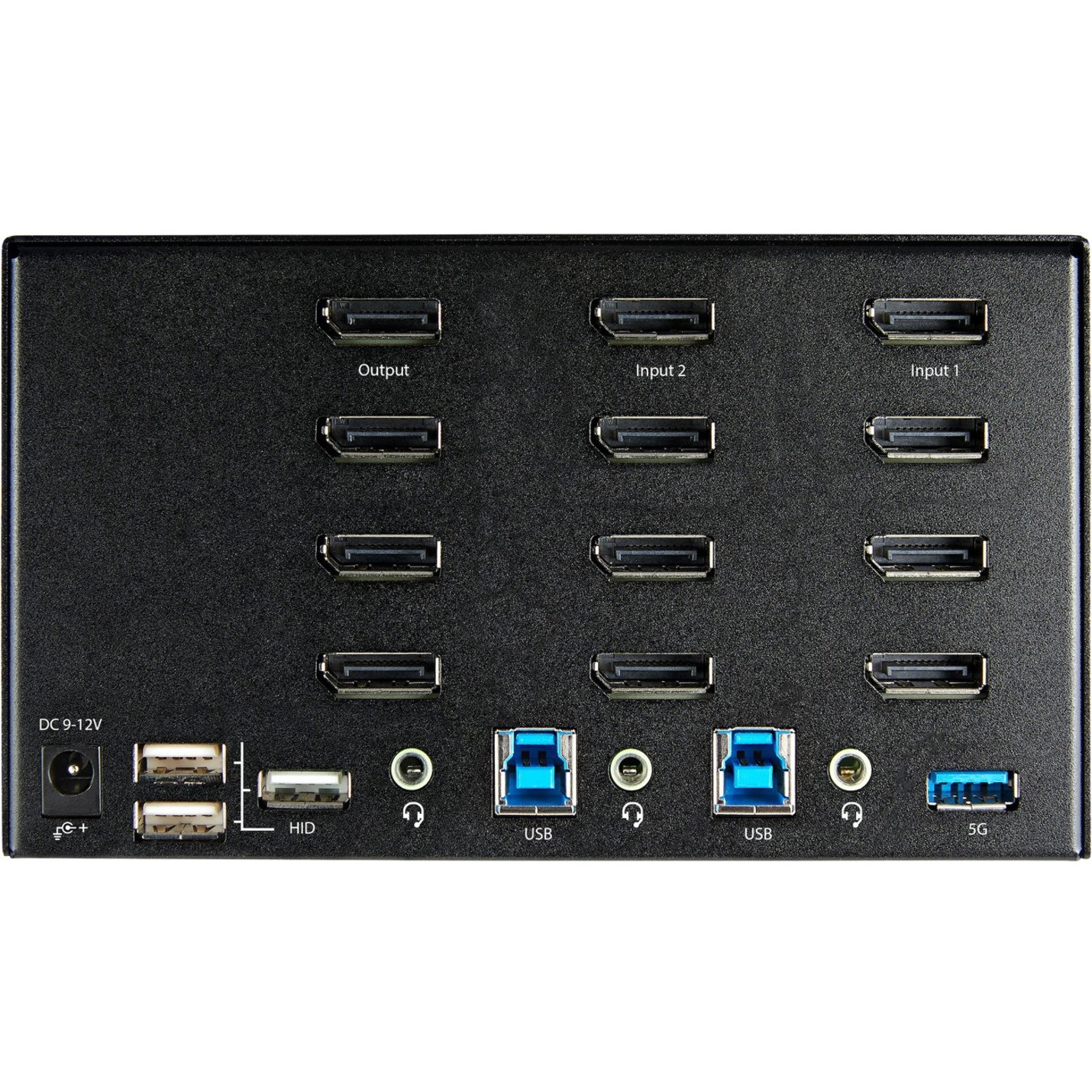 StarTech.com 9 Port USB 3.0 Hub