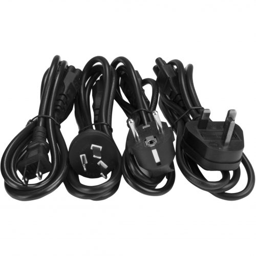 Startech .com Replacement 12V DC Power Adapter12 Volts, 6.5 AmpsReplace your lost or failed power adapterWorls with a range of devi… SVA12DN4NEUA