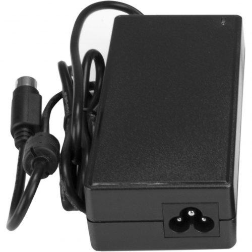 Startech .com Replacement 12V DC Power Adapter12 Volts, 6.5 AmpsReplace your lost or failed power adapterWorls with a range of devi… SVA12DN4NEUA