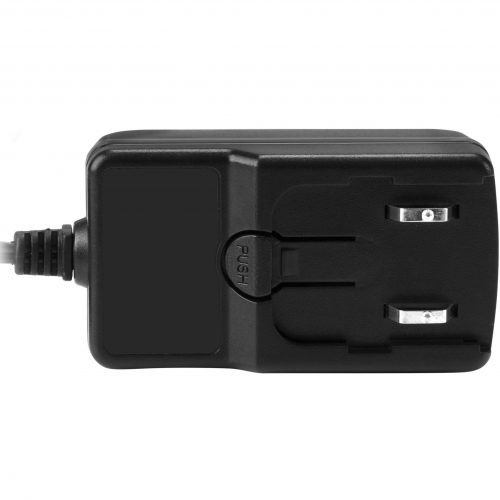 Startech .com Replacement 12V DC Power Adapter12 Volts, 2 AmpsReplace your lost or failed power adapterWorls with a range of devices… SVA12M2NEUA