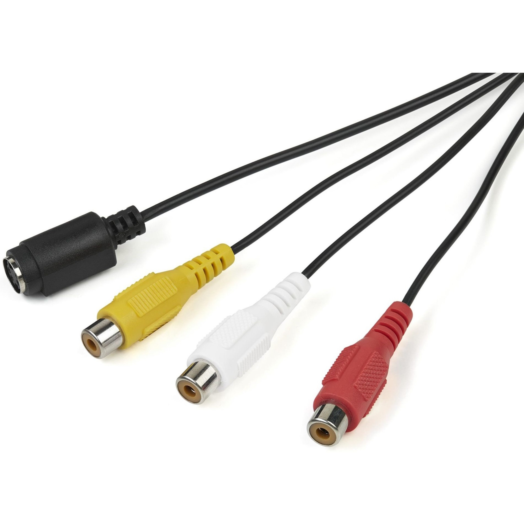 Startech .com USB Video Capture Adapter CableS-Video/Composite to USB 2.0TWAIN SupportAnalog to ConverterWindows OnlyU... SVID2USB232 - Corporate Armor