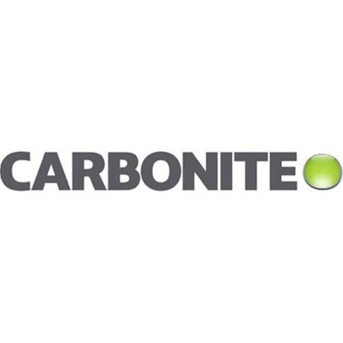 Carbonite Server Pro Business-Gold 2yr 500GB – Unlimited Server, Unlimited Endpoint, SVRPRO500GB24M