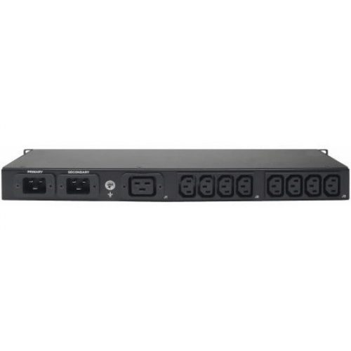 Eaton ePDU T2235-A2-CFB09S 8-Outlets 1.92kW PDUNEMA 5-20P8 x NEMA 5-20R120 V AC1920 W1UHorizontal T2235-A2-CFB09S