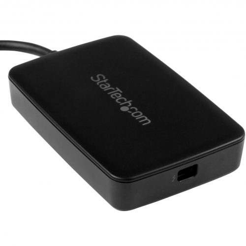 Startech .com Thunderbolt 3 to Thunderbolt 2 AdapterTB3 Laptop to TB2/TB1 Displays & DevicesThunderbolt ConverterWindows & MacThu… TBT3TBTADAP