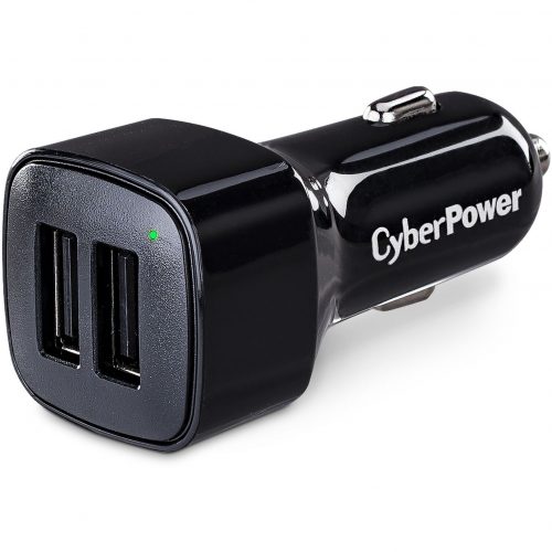 CyberPower TR22U3A USB Charger – 2 Type A USB ports