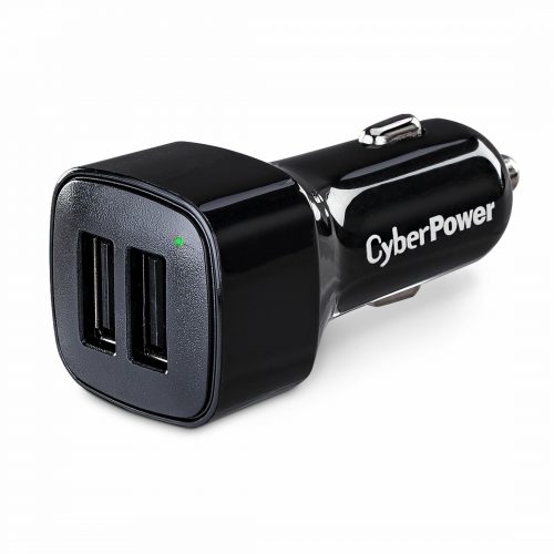 CyberPower TR22U3A USB Charger – 2 Type A USB ports