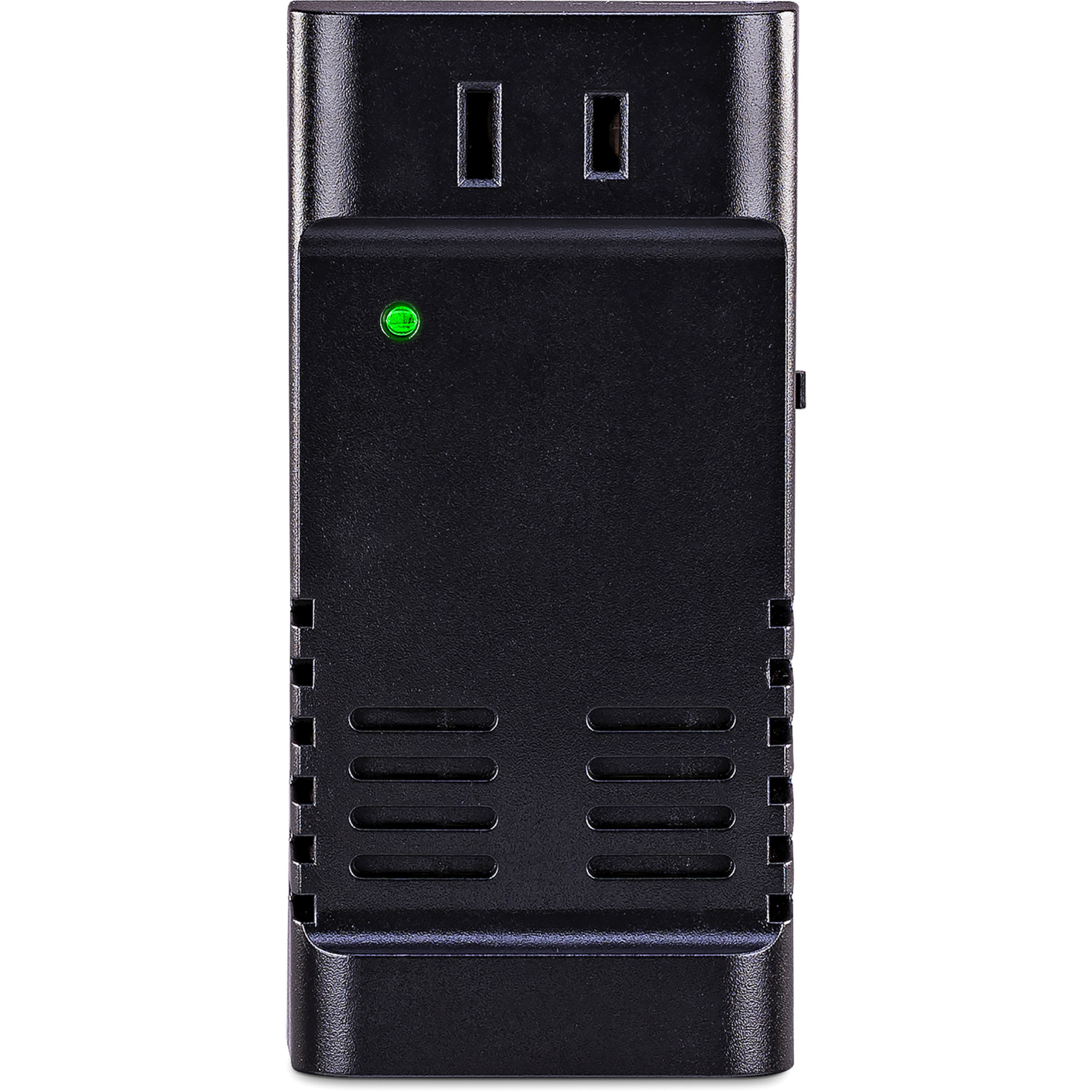 Cyber Power TRB1L1 International Travel AdapterVAC with USBType A, Type C, Type G, & Type I Input Plugs, 0 USB Port, Black,  Warran… TRB1L1