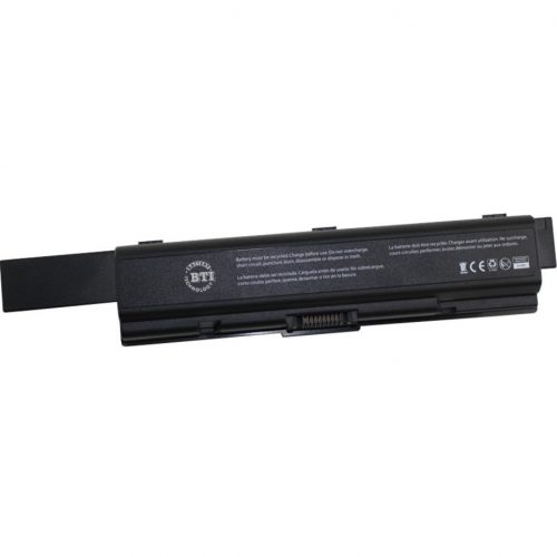 Battery Technology BTI Notebook For Notebook RechargeableProprietary  Size8800 mAh10.8 V DC1 TS-A200X12