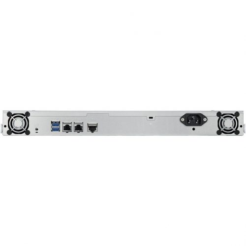 Buffalo Technology TeraStation 5410RN Rackmount 16TB NAS Hard Drives IncludedAnnapurna Labs Alpine AL-314 Quad-core (4 Core) 1.70 GHz4 x HDD Ins… TS5410RN1604