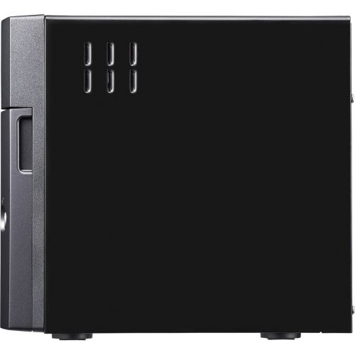 Buffalo Technology TeraStation 6400DN 16TB Desktop NAS Hard Drives Included + SnapshotIntel Atom C3538 Quad-core (4 Core) 2.10 GHz4 x HDD Suppor… TS6400DN1604