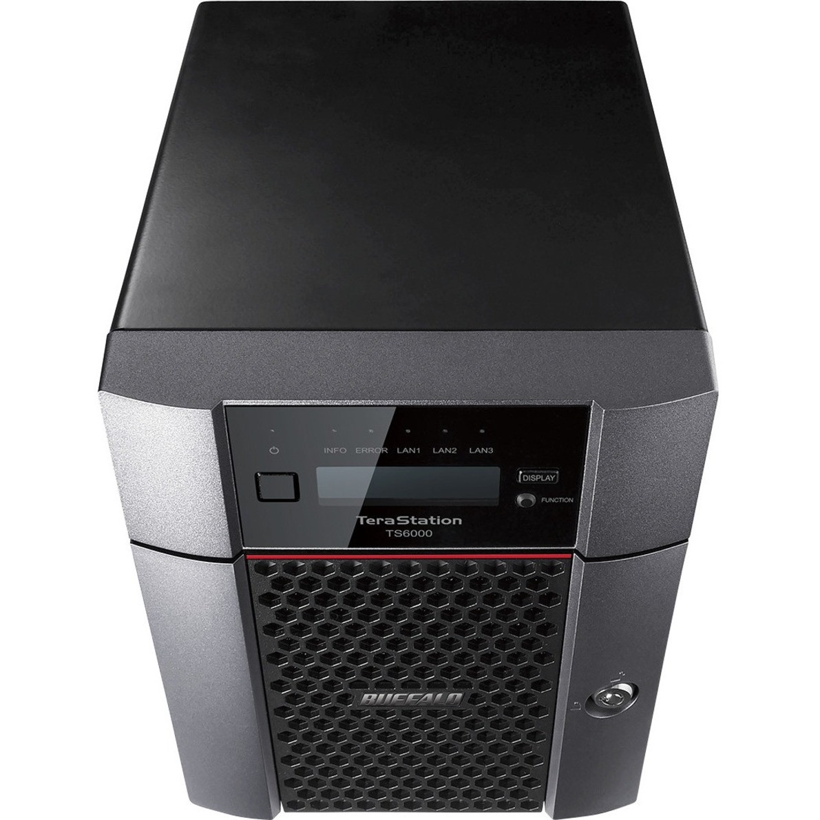 hvidløg klimaks Raffinaderi Buffalo Technology TeraStation 6400DN 16TB Desktop NAS Hard Drives Included  + SnapshotIntel Atom C3538 Quad-core (4 Core) 2.10 GHz4 x HDD Suppor...  TS6400DN1604 - Corporate Armor