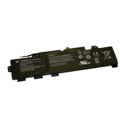Battery Technology BTI OEM Compatible TT03XL 933322-855 932824-421 TT03056XL-PL TT03XL-BTI