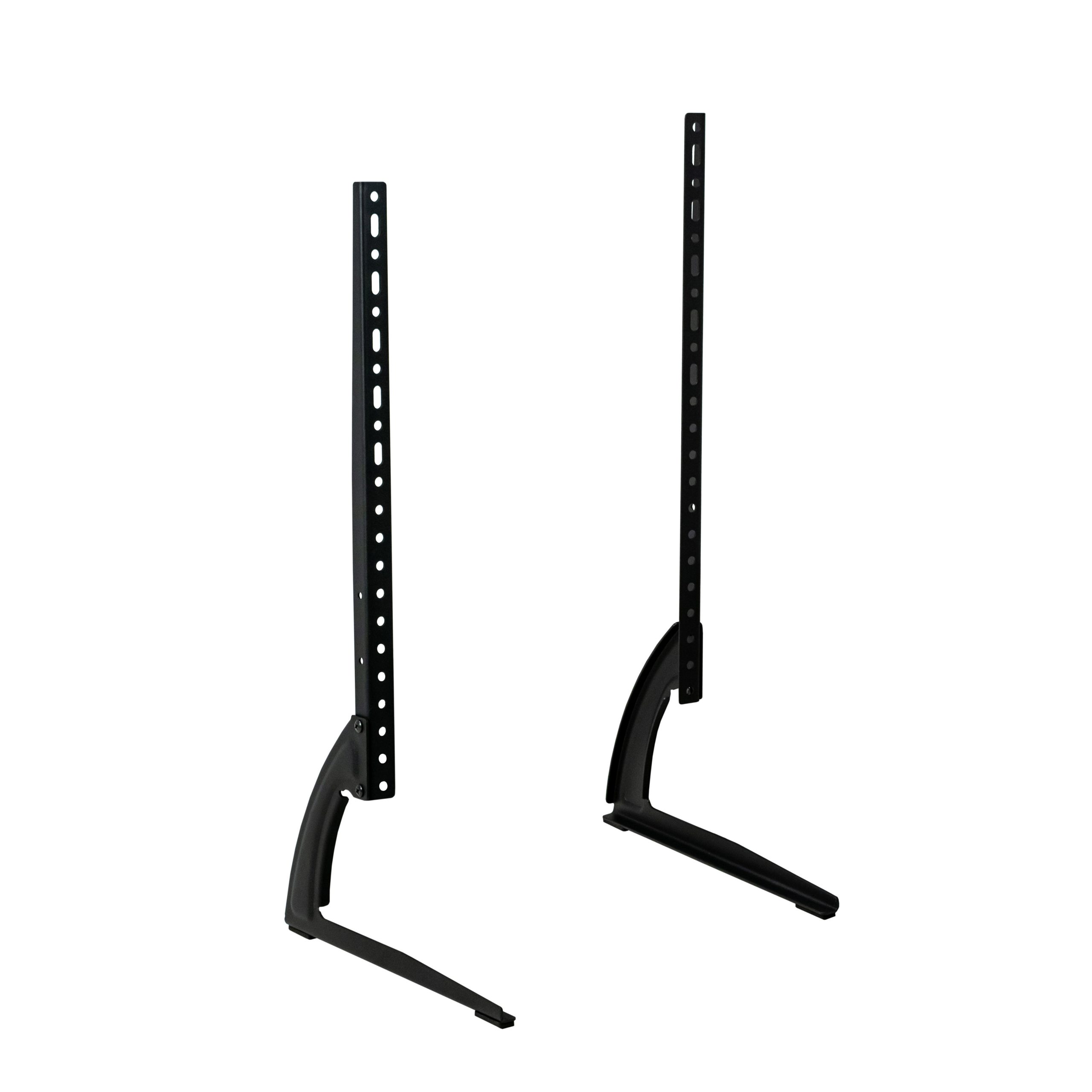 Cta Digital Accessories Vesa Mount Stand for Televisions and  SignageUp to 75″ Screen Support110 lb Load CapacityCold Rolled Steel, Aluminum… TV-VMST